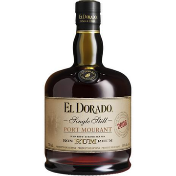 El Dorado Rum Single Still PM
